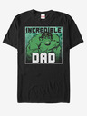 ZOOT.Fan Marvel Incredible Dad Majica