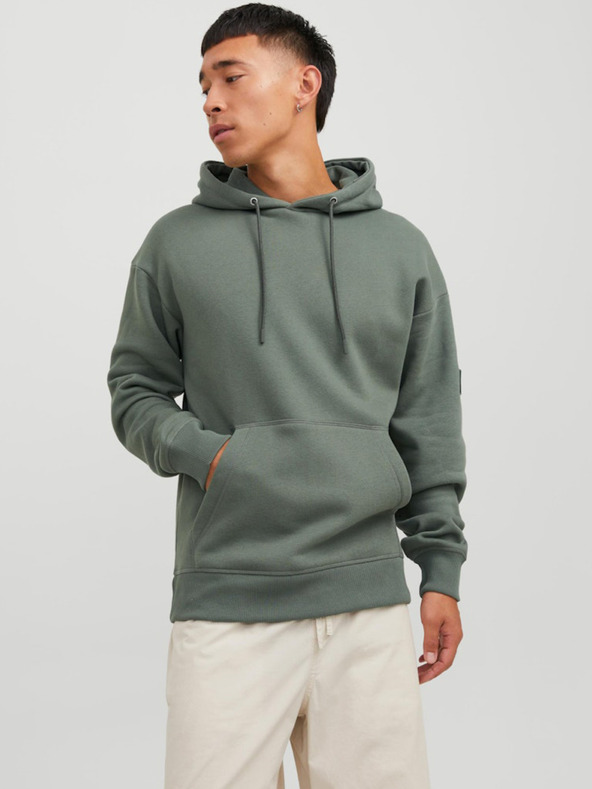 Jack & Jones Classic Majica dugih rukava zelena