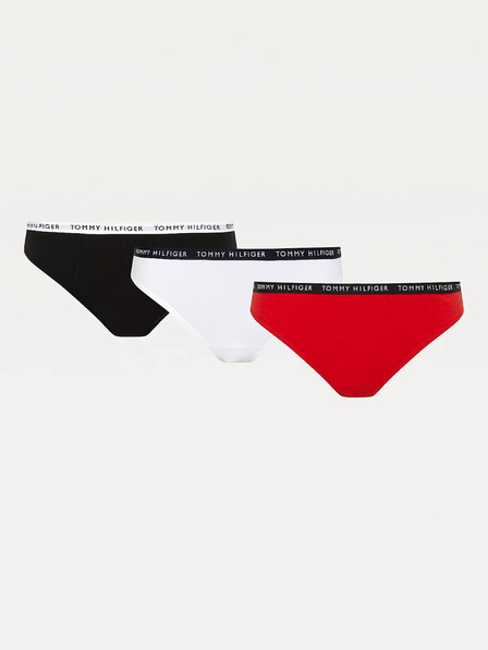 Tommy Hilfiger Underwear 3-pack Gaćice