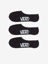 Vans 3-pack Čarape