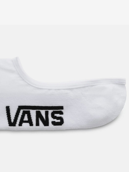 Vans Classic Super No Show 3-pack Čarape