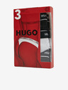 HUGO 3-pack Gaćice