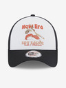 New Era Food Sushi Black A-Frame Trucker Šilterica