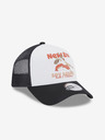 New Era Food Sushi Black A-Frame Trucker Šilterica