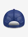 New Era Food Burger Blue A-Frame Trucker Šilterica