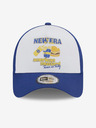 New Era Food Burger Blue A-Frame Trucker Šilterica