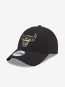 New Era Chicago Bulls Metallic Badge 9Forty Šilterica