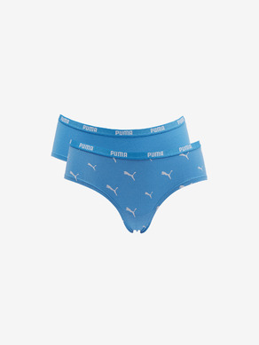 Puma Cat Logo 2-pack Gaćice