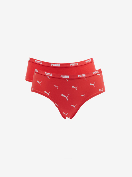 Puma Cat Logo 2-pack Gaćice