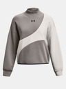 Under Armour Unstoppable Flc Crop Crew Majica dugih rukava