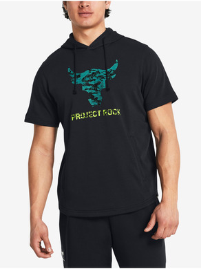 Under Armour Project Rock Payoff SS Terry Hdy Majica dugih rukava