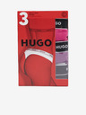 HUGO 3-pack Gaćice