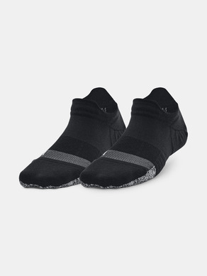 Under Armour UA Breathe 2 No Show Tab 2-pack Čarape