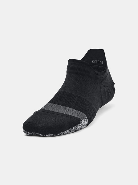 Under Armour UA Breathe 2 No Show Tab 2-pack Čarape