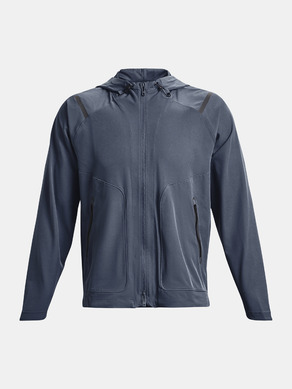 Under Armour UA Unstoppable Jacket-GRY Jakna