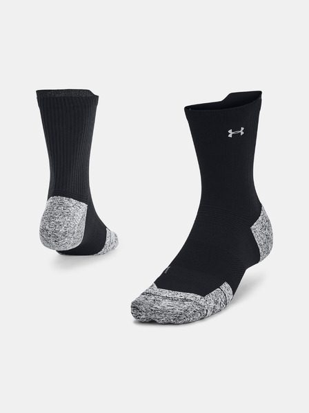 Under Armour UA AD Run Cushion Mid Čarape