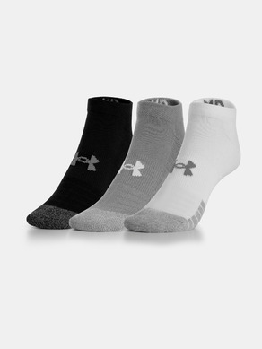 Under Armour UA Heatgear No Show 3 para dječjih čarapa