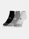 Under Armour UA Heatgear No Show 3 para dječjih čarapa