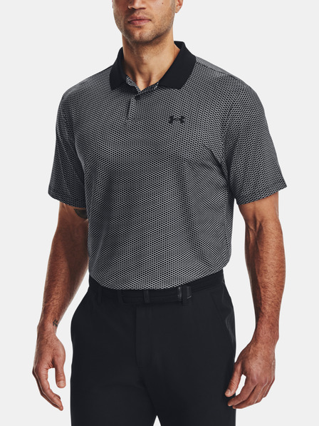 Under Armour UA Perf 3.0 Printed Polo majica