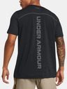 Under Armour UA Rush Seamless Wordmark SS Majica