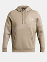 Under Armour UA Essential Flc Blocked HD Majica dugih rukava