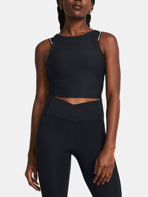 Under Armour Meridian Rib Crop Majica