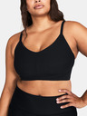 Under Armour Meridian Rib Bralette Sportski Grudnjak