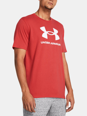 Under Armour UA Sportstyle Logo Update SS Majica