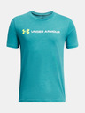 Under Armour UA B Logo Wordmarrk SS Majica dječja