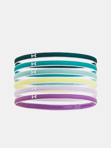 Under Armour UA Mini Headbands Rajf 6 kom