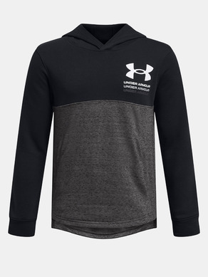 Under Armour UA Boys Rival Terry Hoodie Trenirka (gornji dio) dječja