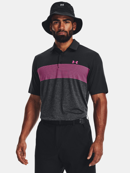 Under Armour UA Playoff 3.0 Stripe Polo Majica