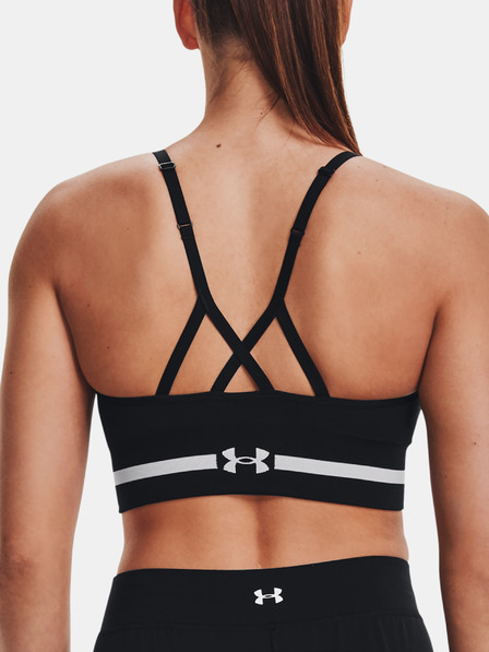 Under Armour UA Seamless Low Long Sportski Grudnjak