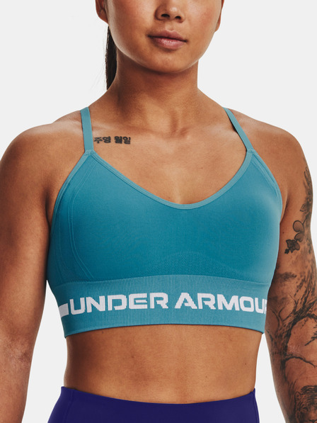 Under Armour UA Seamless Low Long Sportski Grudnjak