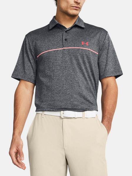 Under Armour UA Playoff 3.0 Stripe Polo Majica