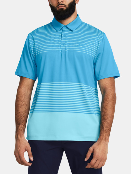 Under Armour UA Playoff 3.0 Stripe Polo majica