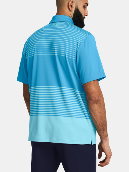 Under Armour UA Playoff 3.0 Stripe Polo Majica