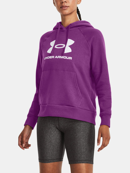 Under Armour UA Rival Fleece Big Logo Hdy Majica dugih rukava