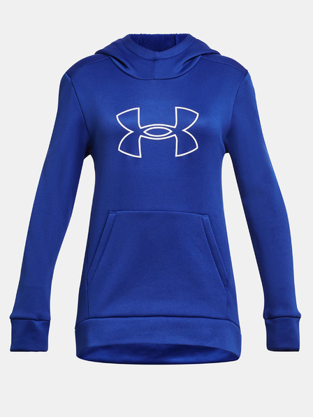 Under Armour Armour Fleece BL Hoodie Trenirka (gornji dio) dječja