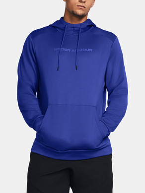 Under Armour UA Armour Fleece Wordmark HD Majica dugih rukava