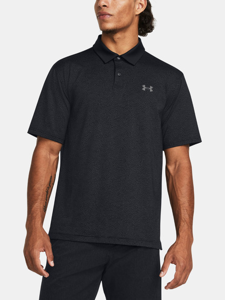 Under Armour UA T2G Printed Polo majica