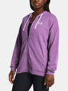 Under Armour UA Rival Terry OS FZ Hooded Majica dugih rukava