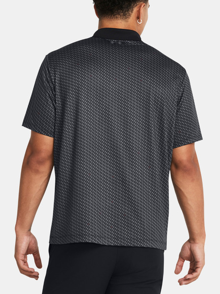 Under Armour UA Perf 3.0 Printed Polo majica