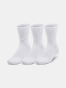 Under Armour UA 3-Maker Mid-Crew 3-pack Čarape