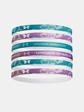 Under Armour Girls Graphic HB (6pk) Dječja traka za glavu