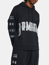 Under Armour UA Essential Flc Nov Hood Majica dugih rukava