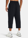 Under Armour Unstoppable Flc Baggy Crop Hlače