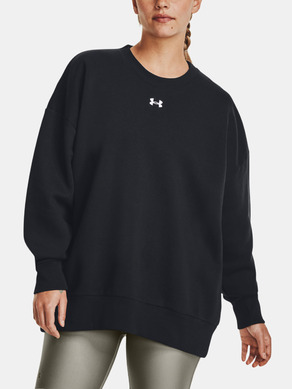 Under Armour UA Rival Fleece OS Crew Majica dugih rukava