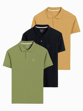 Ombre Clothing Polo Majica