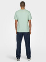 ONLY & SONS Svijetlo zelena muška majica ONLY & SONS Kolton
